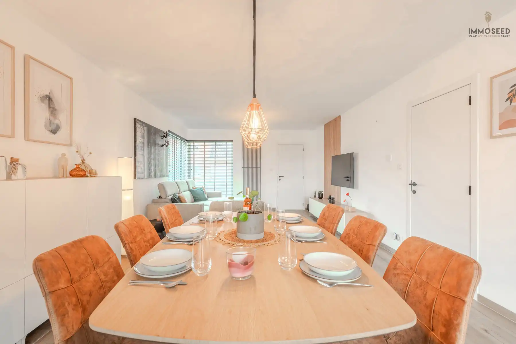 Charmante half open villa  foto 7