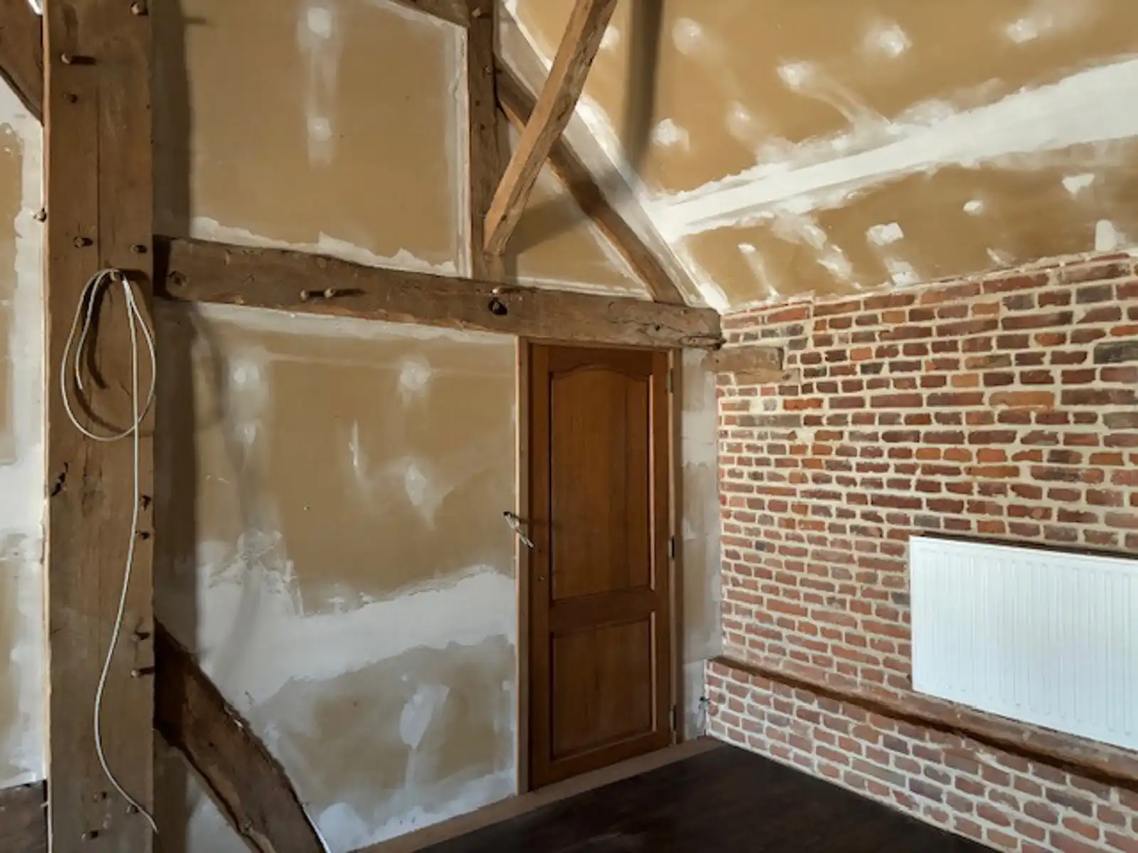 Herenwoning met inrijpoort te Tienen foto 35