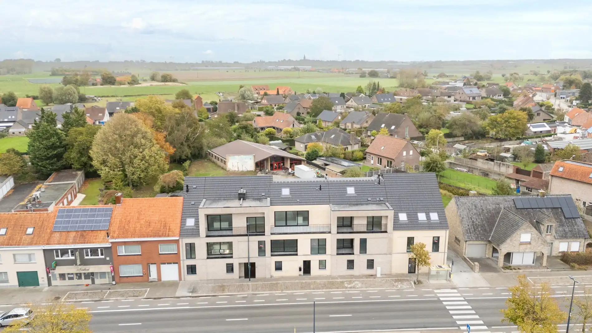 Instapklaar appartement met 3 slaapkamers en 2 badkamers te Woumen foto 25