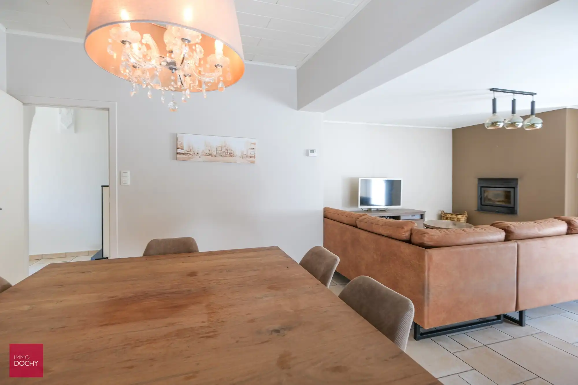 Verzorgde gemeubelde woning te Wontergem foto 6