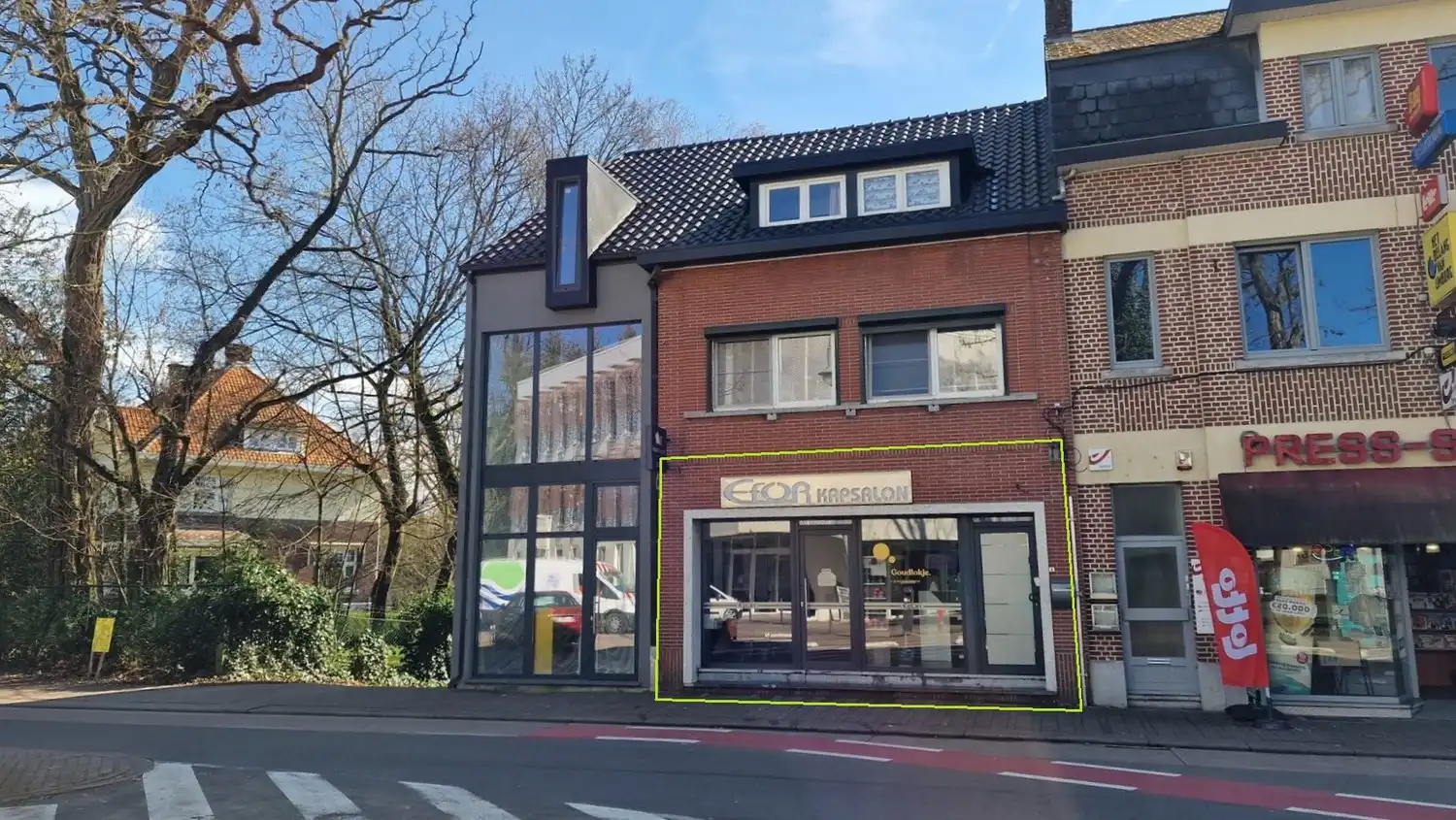 Handelspand met een topligging in Genk! foto {{pictureIndex}}