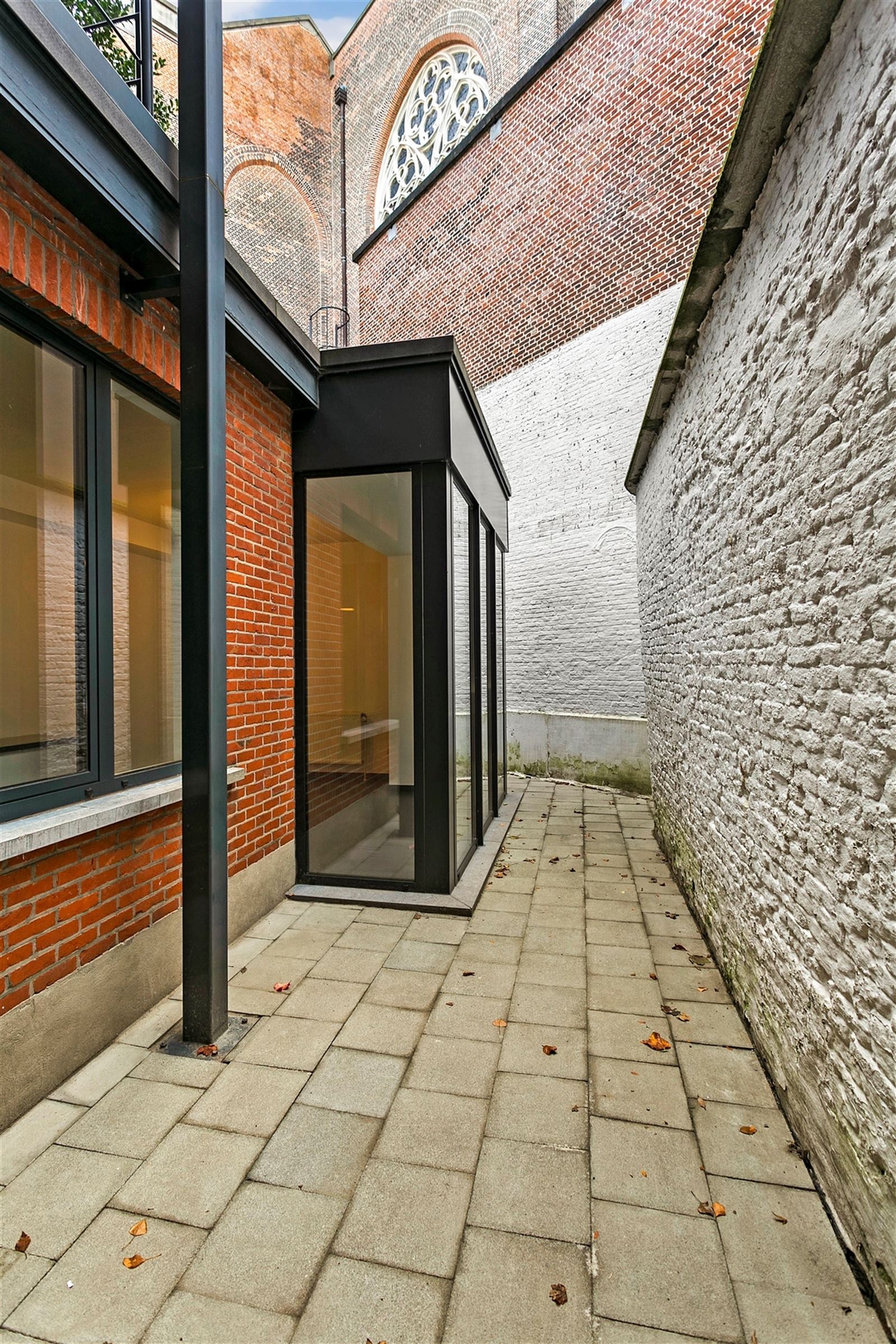 Gelijkvloers appartement met 2 slaapkamers op het Zuid met terras. foto 17