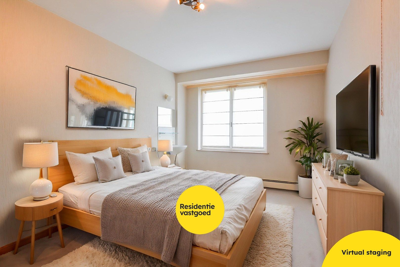 Ruim appartement op toplocatie met 3 slpks in Sint-Andries foto 8