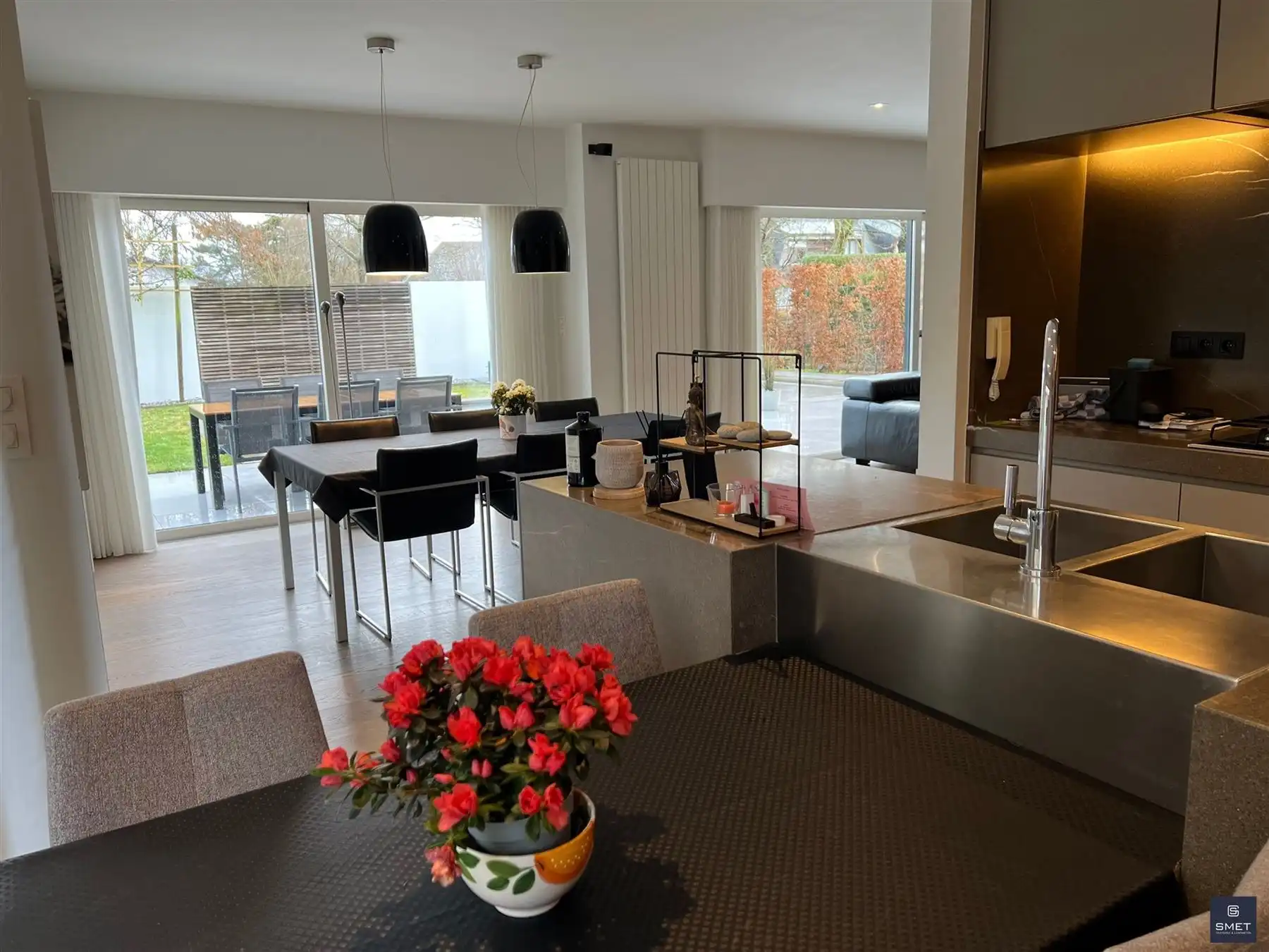 VILLA MET 4 SLPKS, GARAGE EN ZWEMBAD OP TOPLOCATIE foto 8