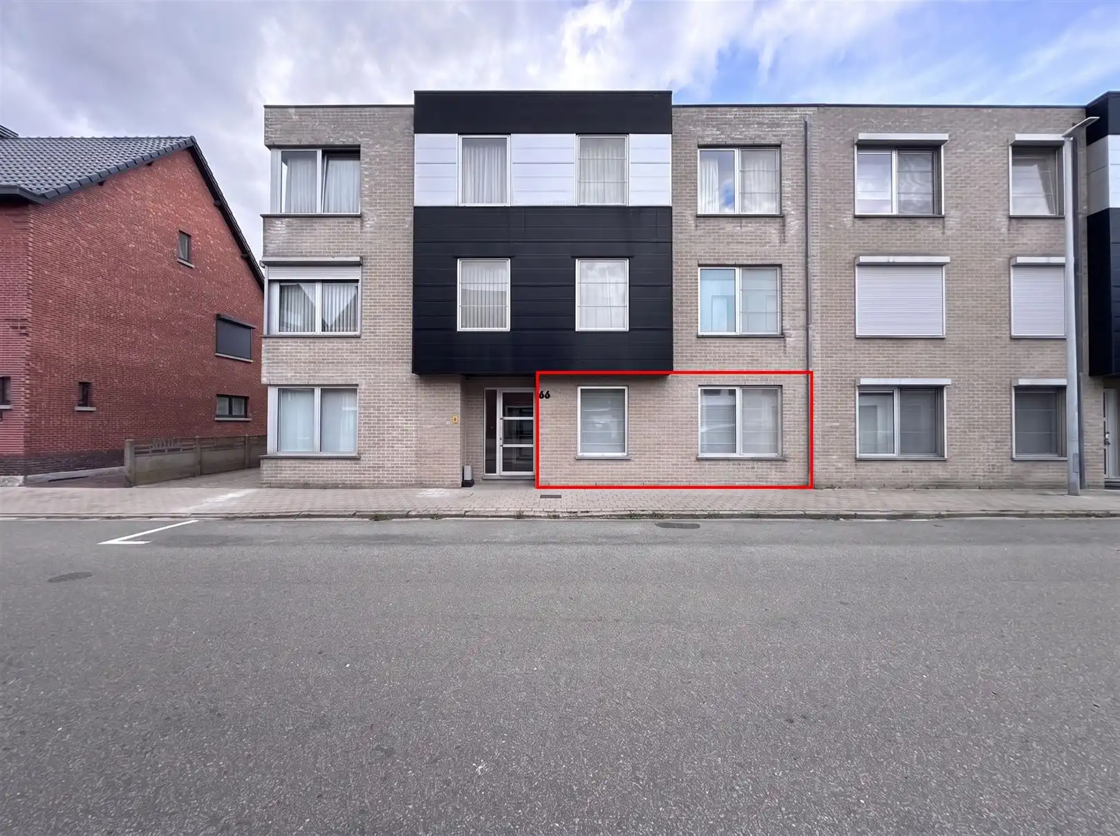 Appartement te huur Sint-Paulusstraat 66/2 - 2400 MOL