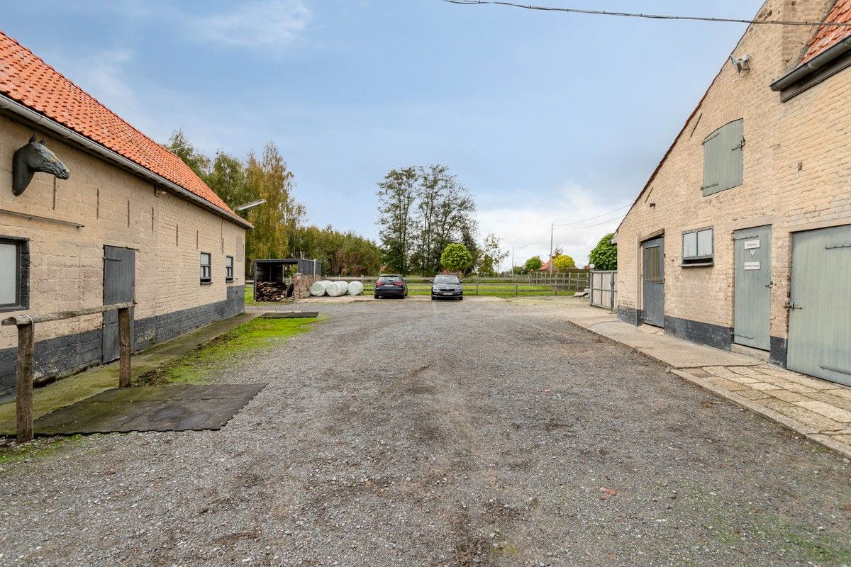Ruime instapklare hoeve met diverse bijgebouwen foto 15