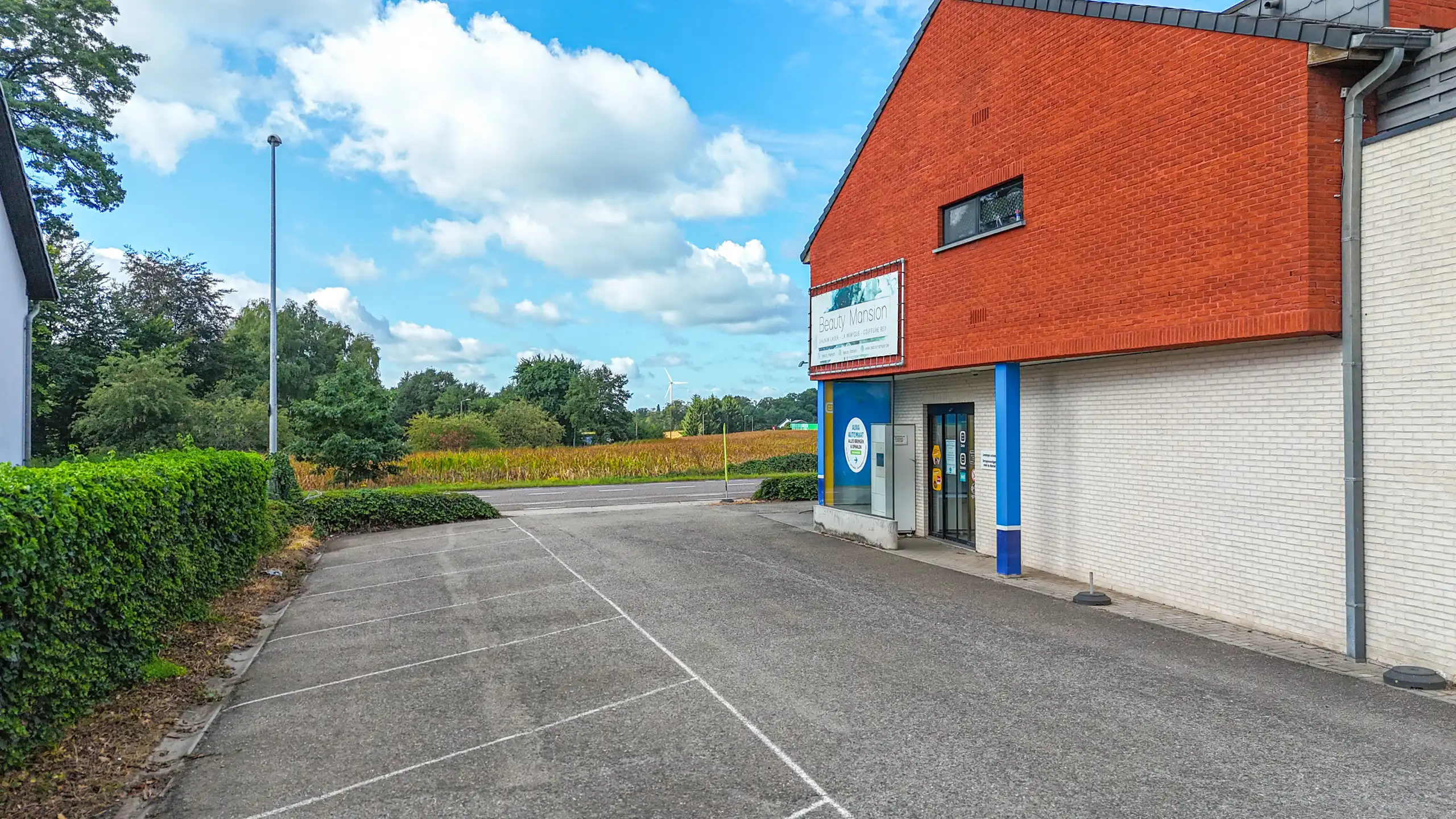 Commercieel handelspand op toplocatie met 444m² opp! foto 7