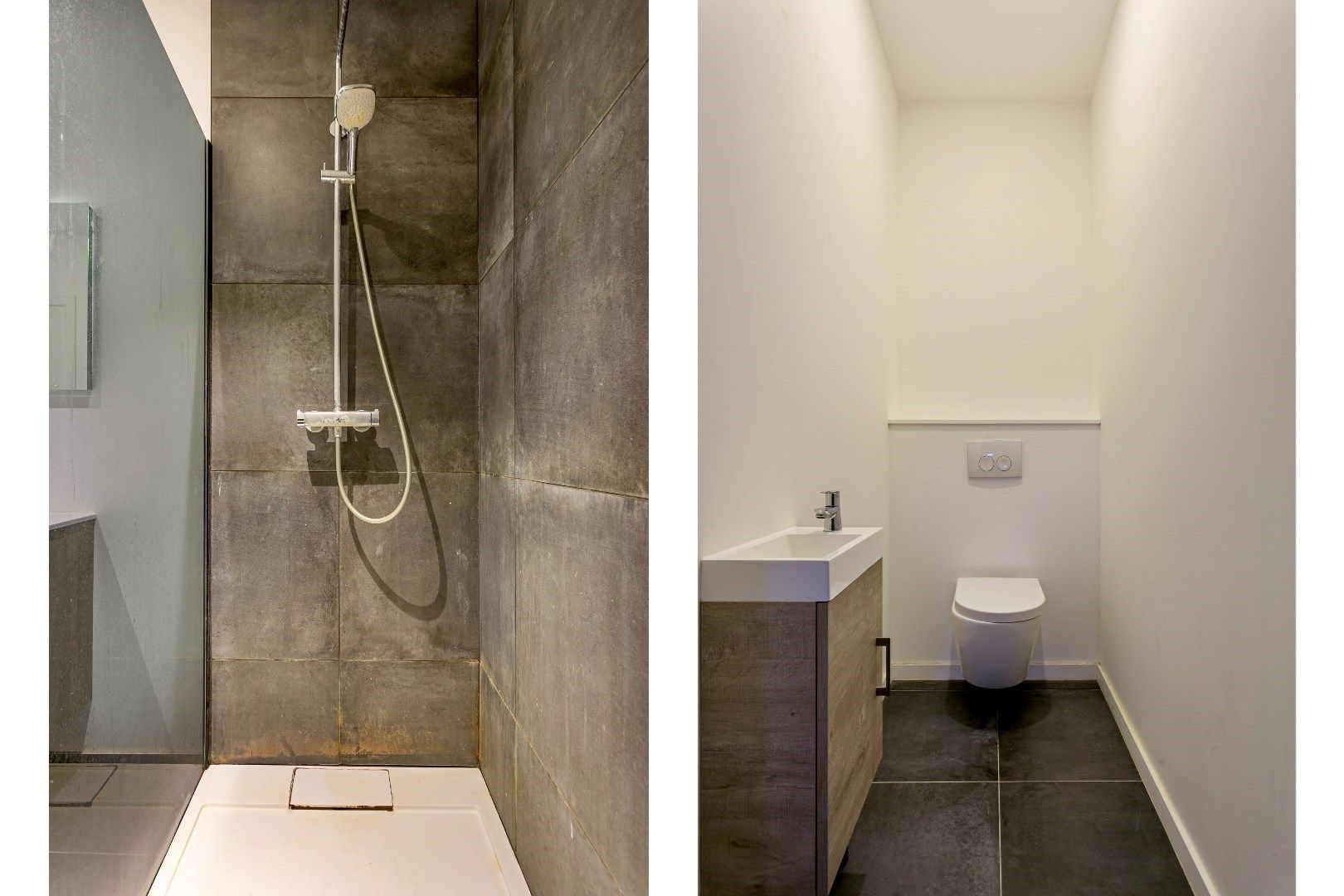 Gerenoveerd penthouse app. 3 slpk. met terras en kelder foto 13