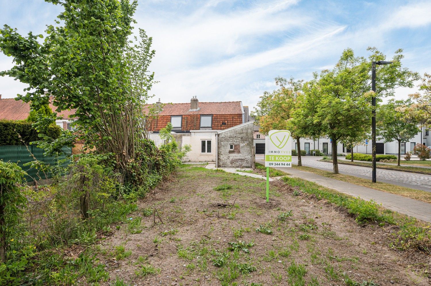 Te renoveren starterswoning met een verrassende tuin op een boogscheut van het centrum foto 20