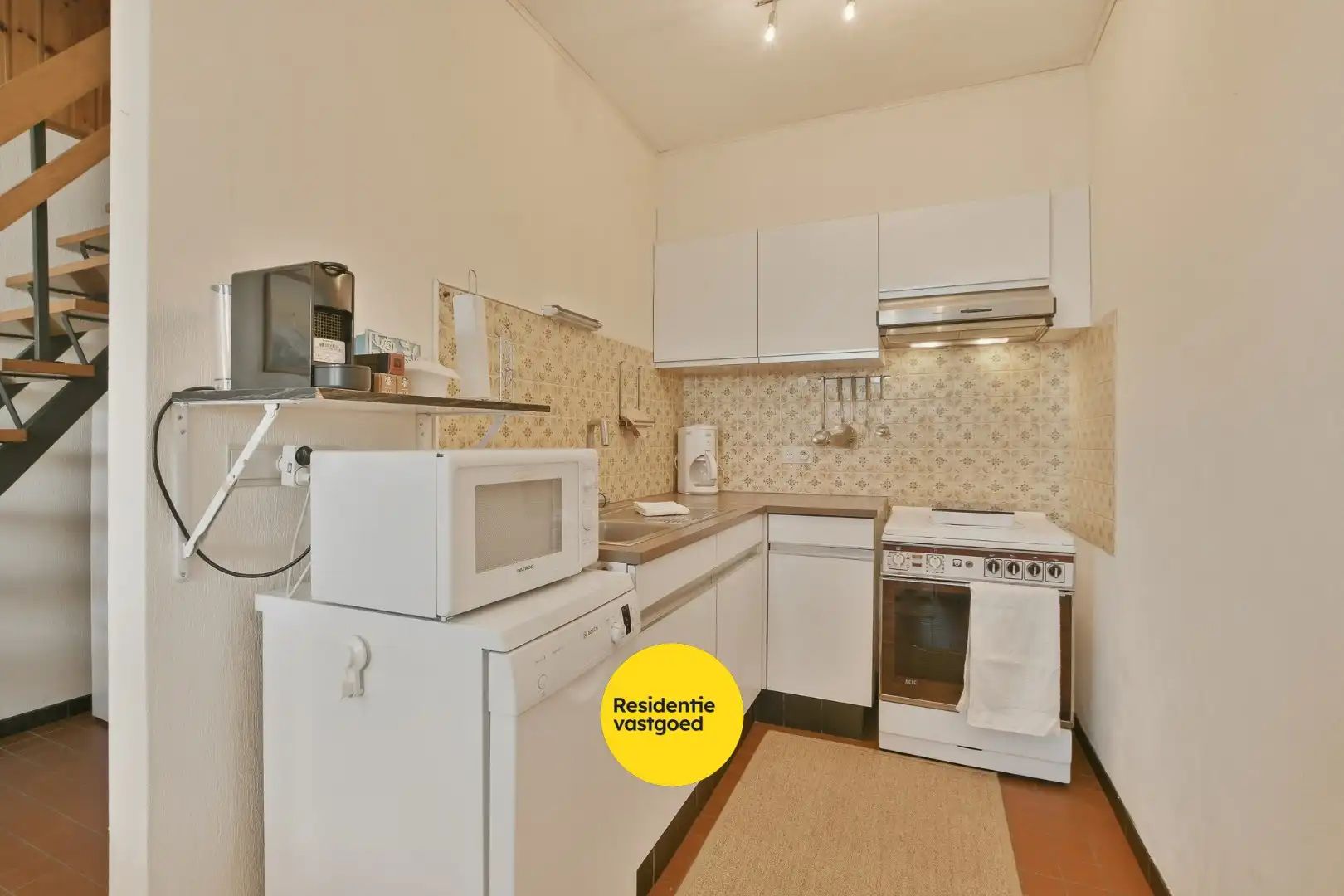 Instapklaar appartement met balkon op topligging vlakbij strand en zee - De Haan  foto 8