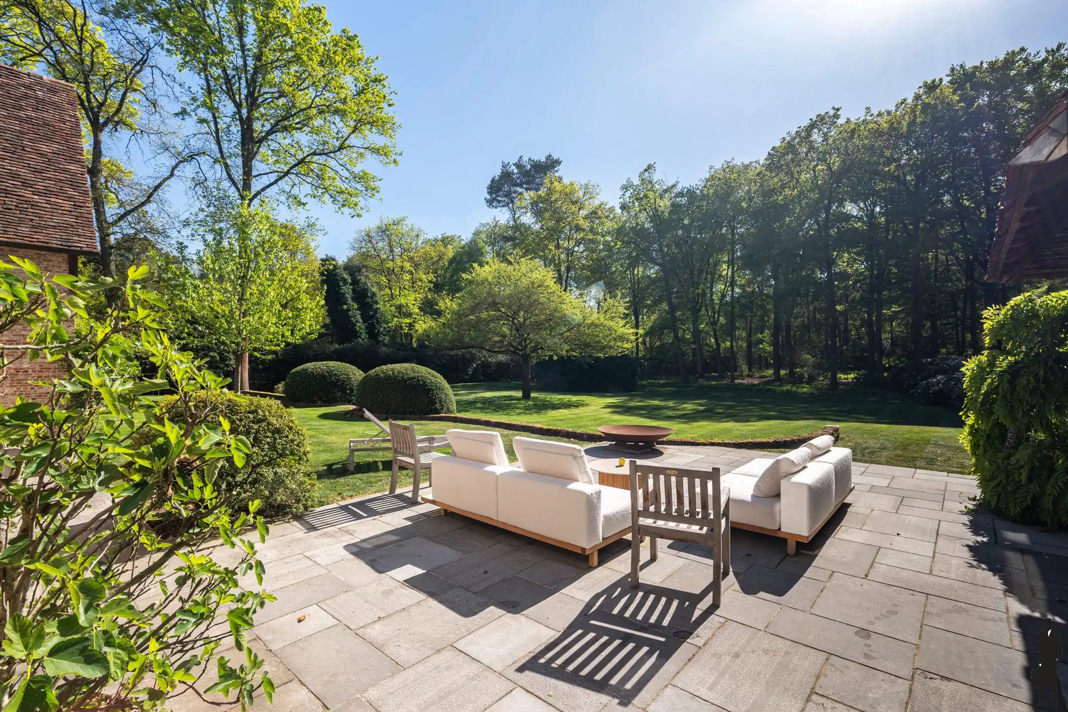 Uitzonderlijke Stephane Boens-villa op toplocatie te Brasschaat foto 6