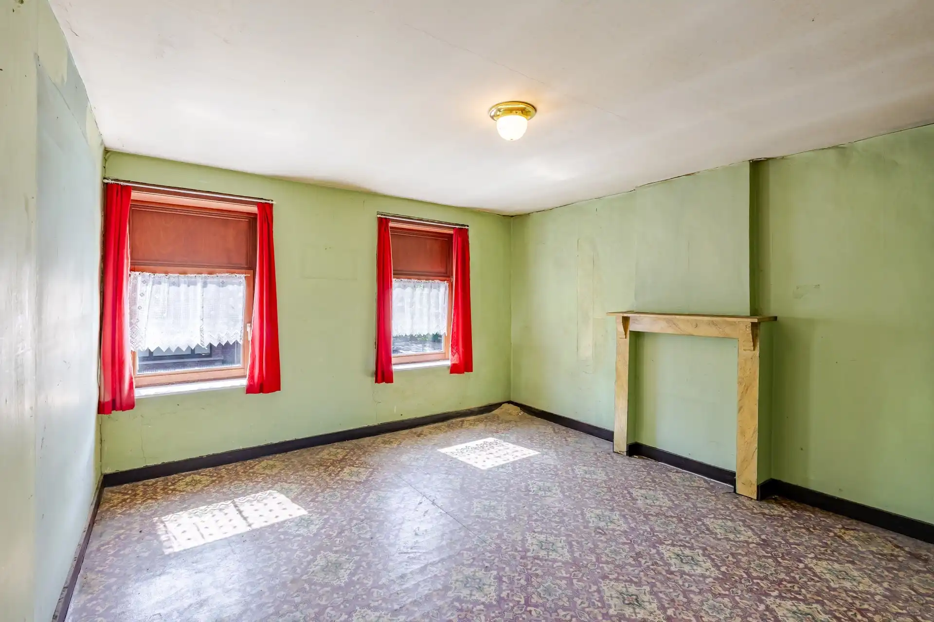 Halfopen bebouwing met enorm potentieel op een perceel van maar liefst 1.050 m² foto 11