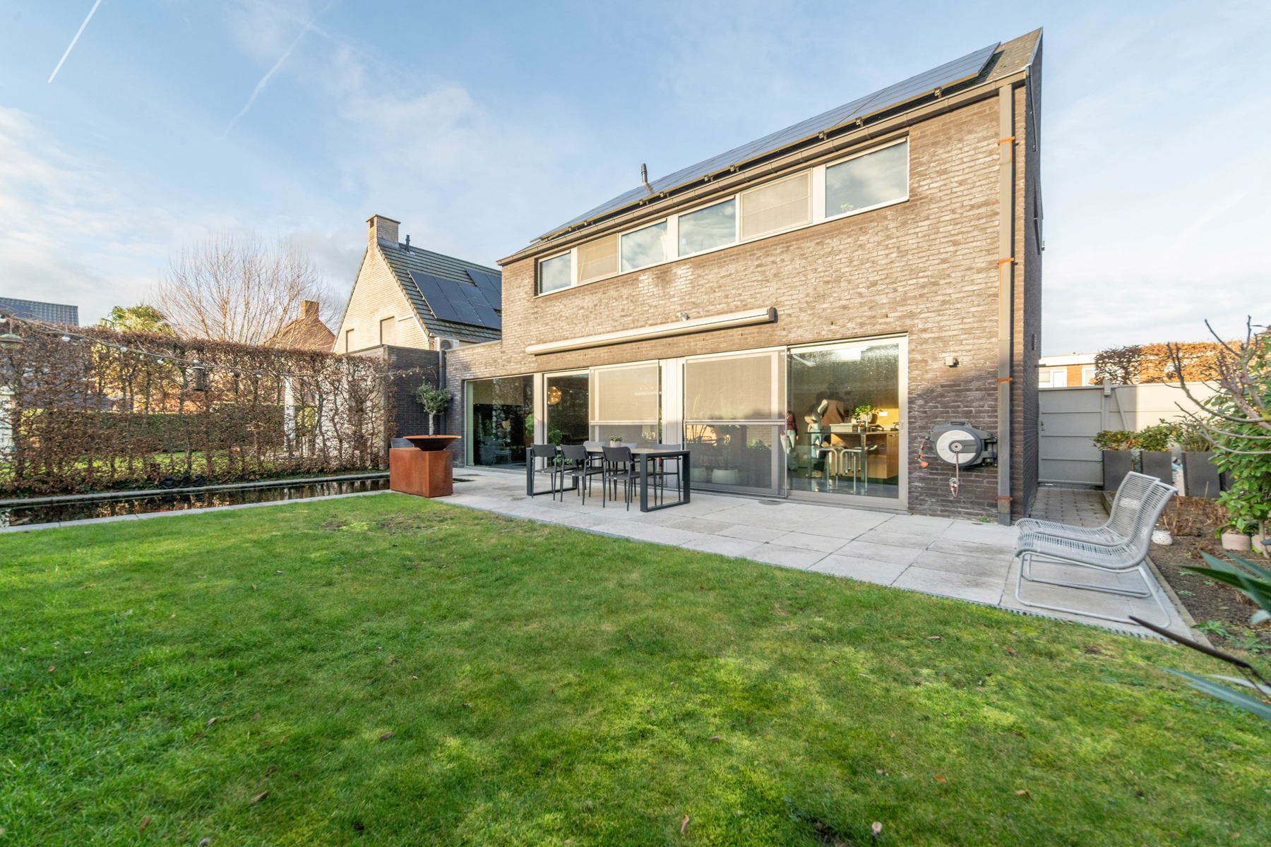 Hedendaagse, instapklare woning met alle comfort.  foto 13