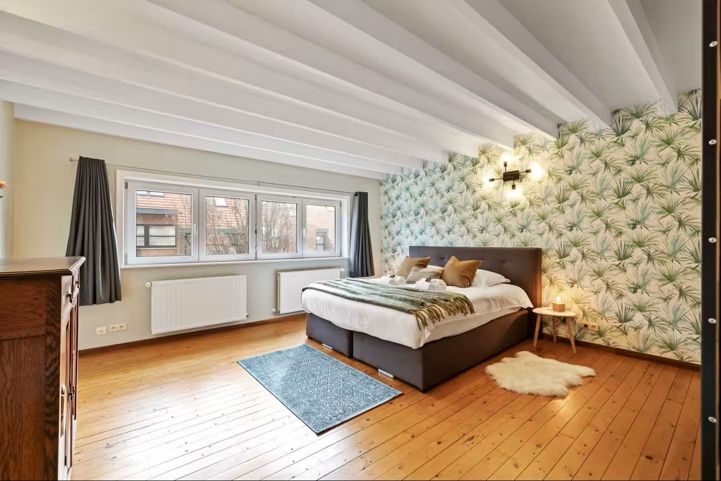 Instapklare en vergunde vakantiewoning in hartje Nieuwpoort-stad op 100 m². foto 14