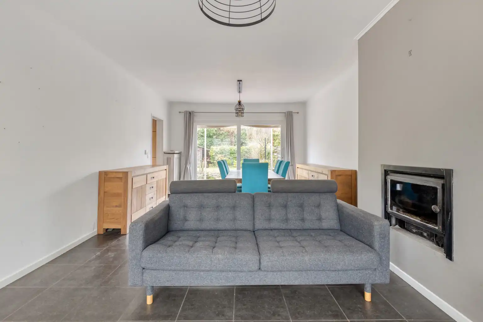 Charmante en verzorgde tweegevelwoning met aangename tuin foto 2