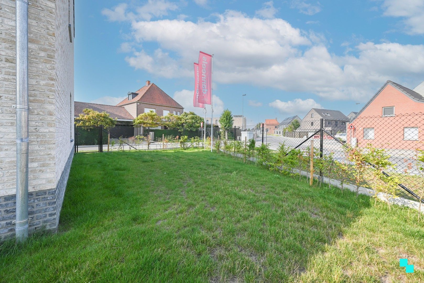 Ruime nieuwbouwwoning vlakbij het centrum van Wielsbeke foto 30