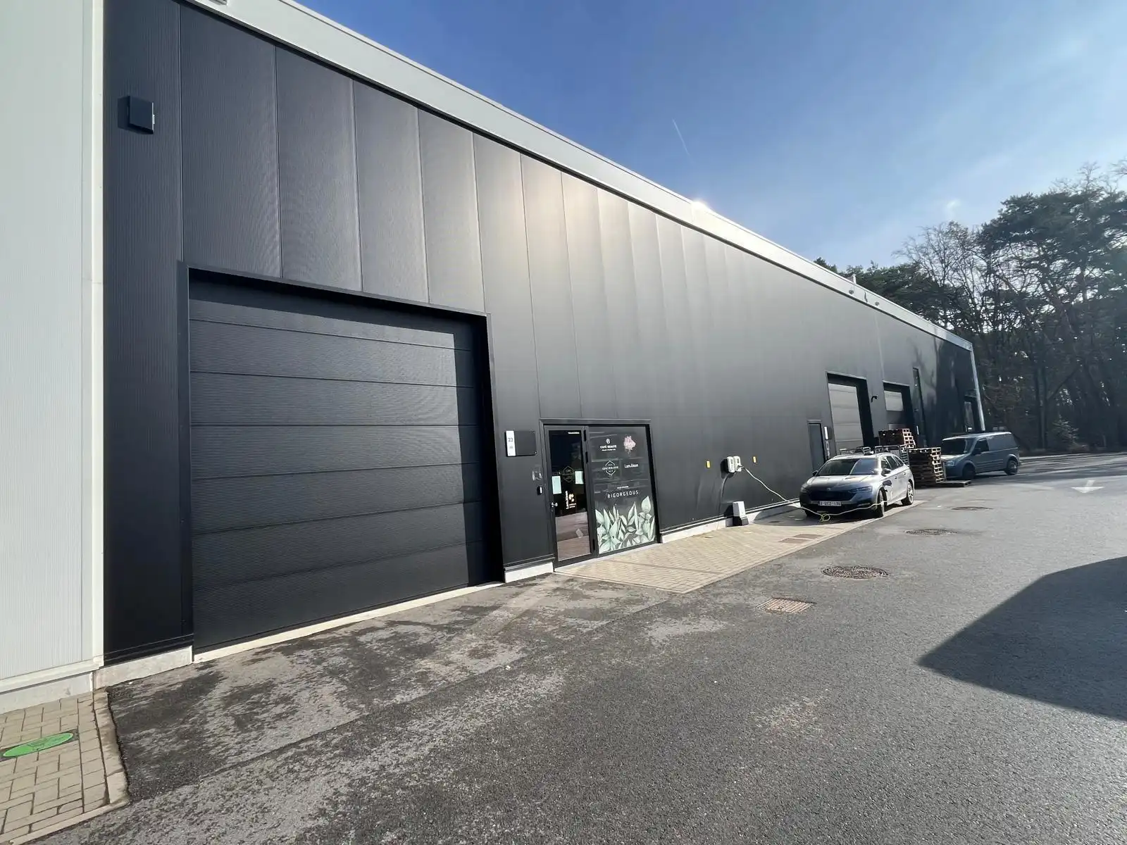 Bedrijfsvastgoed te koop Stadsheide 23/8 - 3500 Hasselt