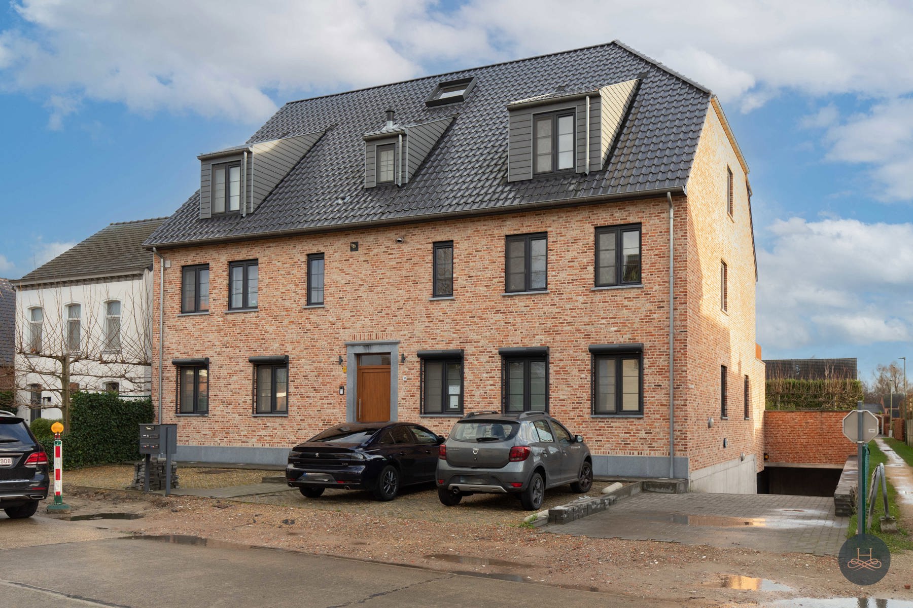 Duplex appartement nabij het centrum foto {{pictureIndex}}