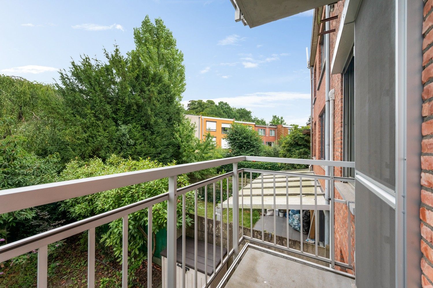 Opbrengsteigendom met 2 appartementen en garage te Deurne! foto 19