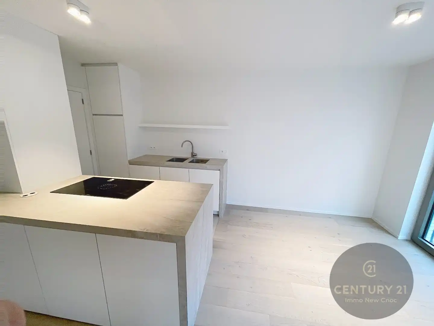 Luxe appartement met terras in residentie OYSTER, Knokke-Heist, 2 slaapkamers, bouwjaar 2025, bewoonbare oppervlakte 89.00m², 2 badkamers foto 5