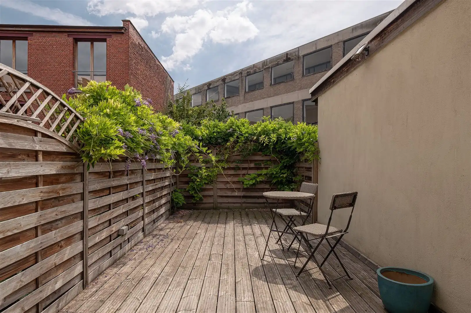 Ruime herenwoning met tuin en vijver, tussen Park Spoor Noord en het centrum foto 22