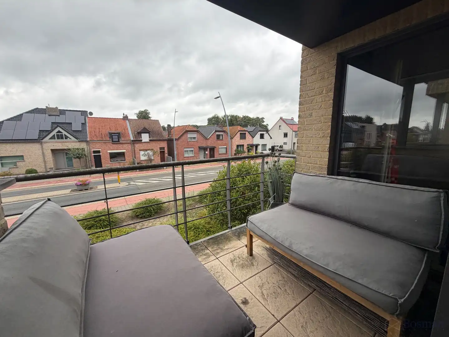 Bemeubeld duplex appartement te huur in Ham foto 12