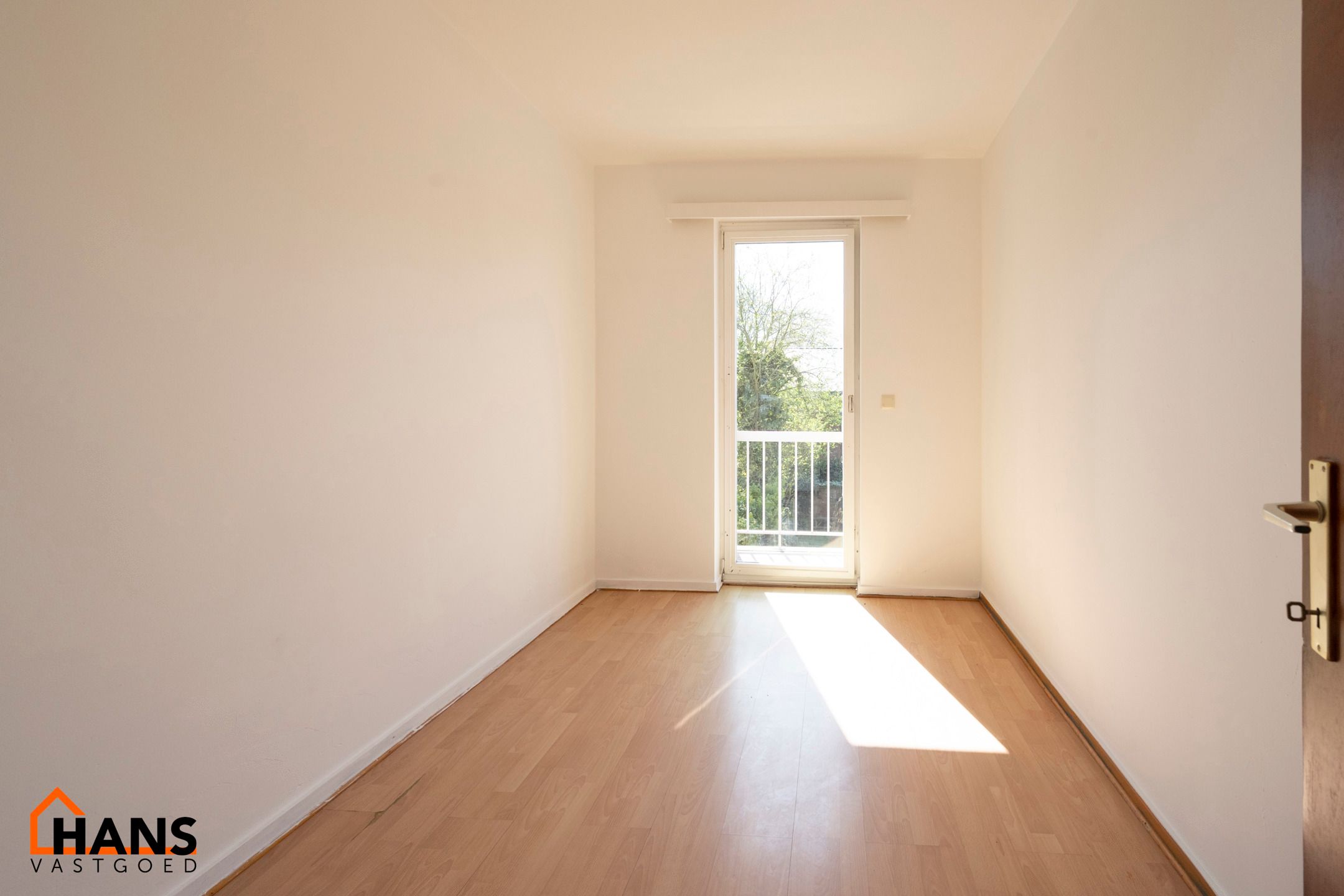 Rustig gelegen appartement foto 8