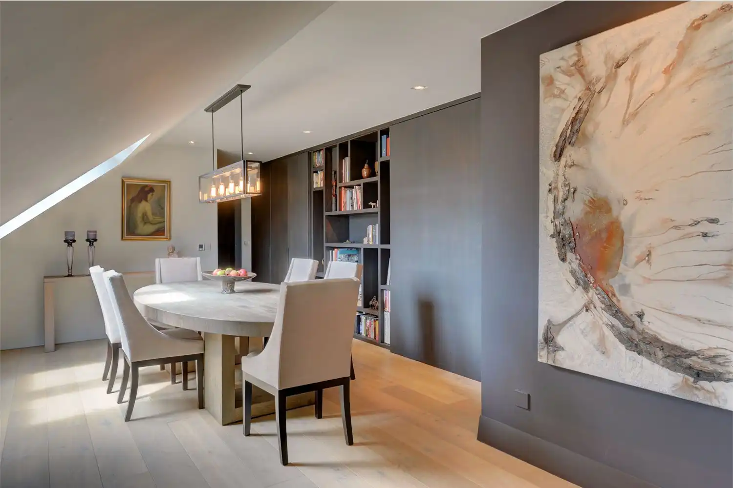 High-end penthouse met zeer ruim dakterras. foto 11