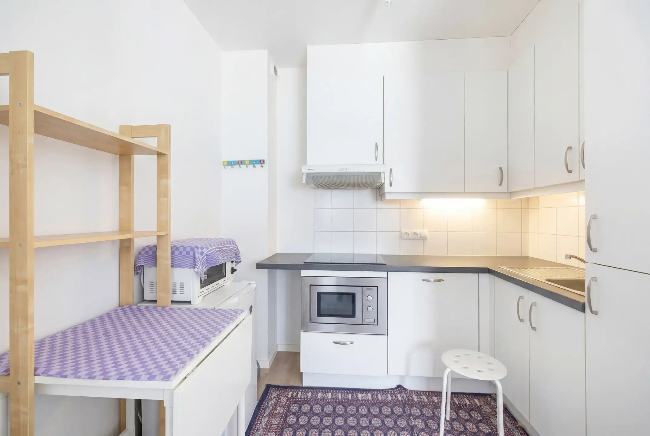 Appartement met 2 slaapkamers en terras foto 4