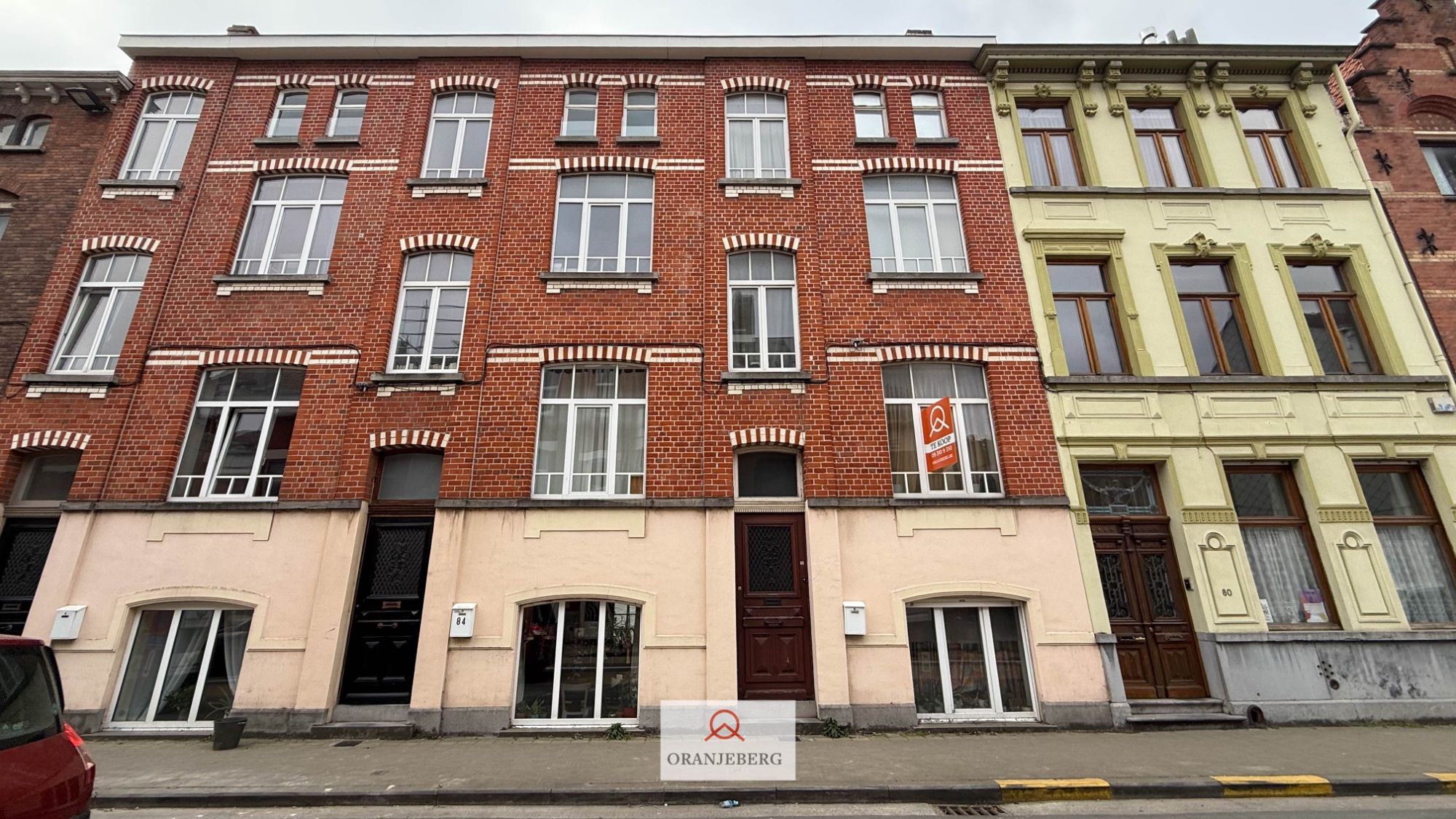 Ruime burgerwoning met stadstuint te Sint-Amandsberg foto 34