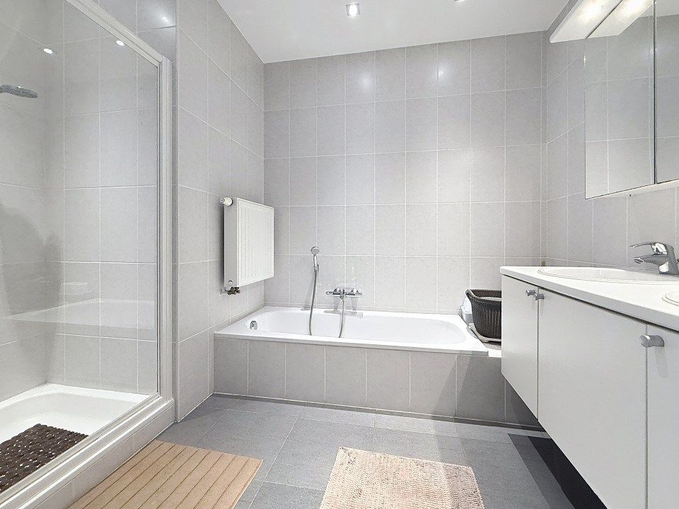 Instapklaar en energiezuinig gelijkvloers appartement in Passendale foto 5