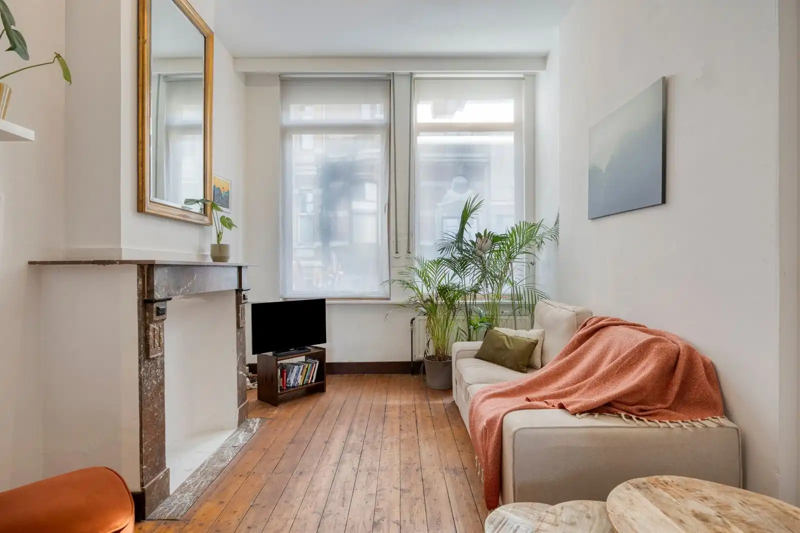 Instapklaar 1-slpk appartement met tuin foto 4