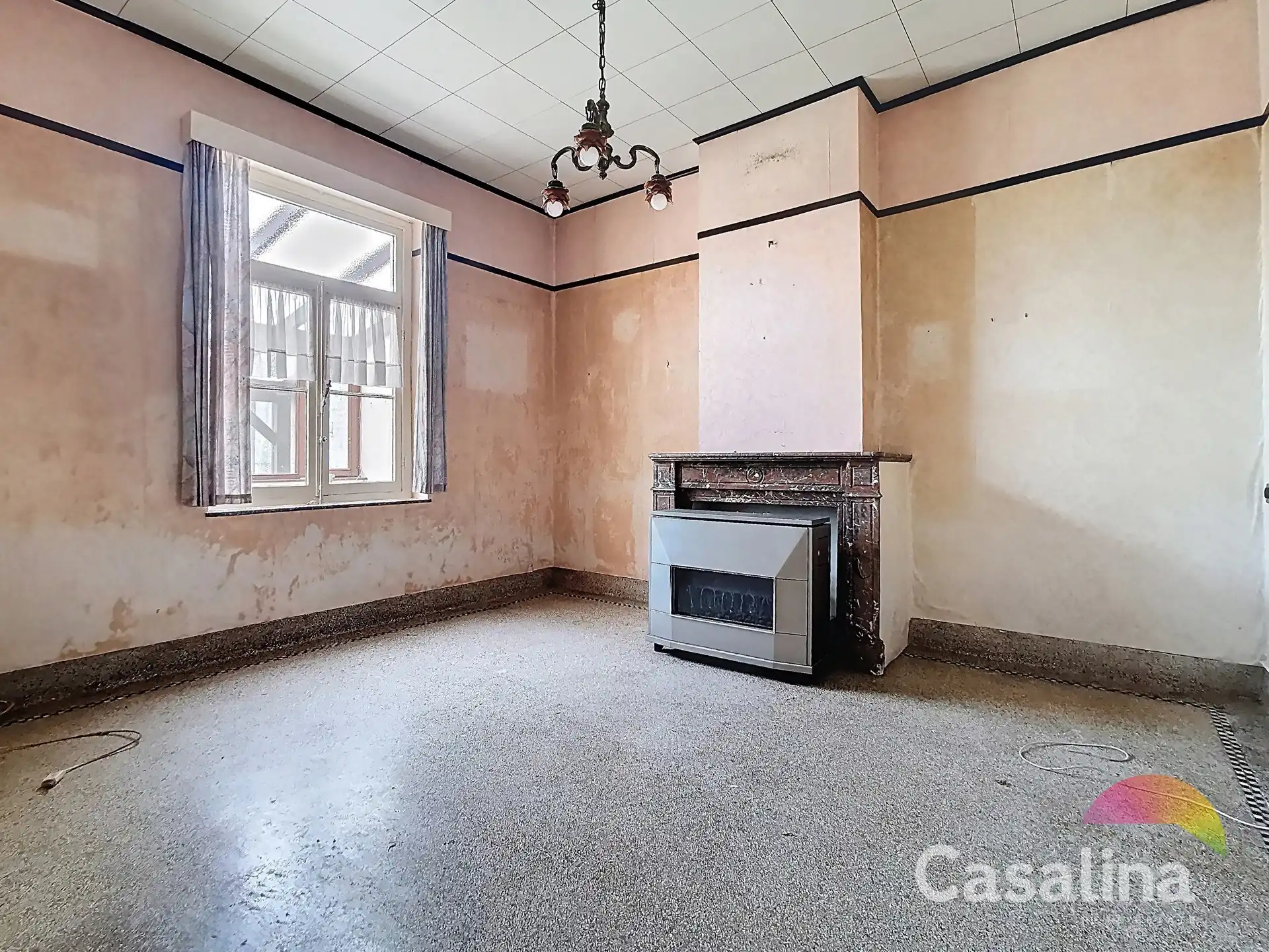 Mooi huis om te renoveren, vlakbij het Dumontplein. foto 5