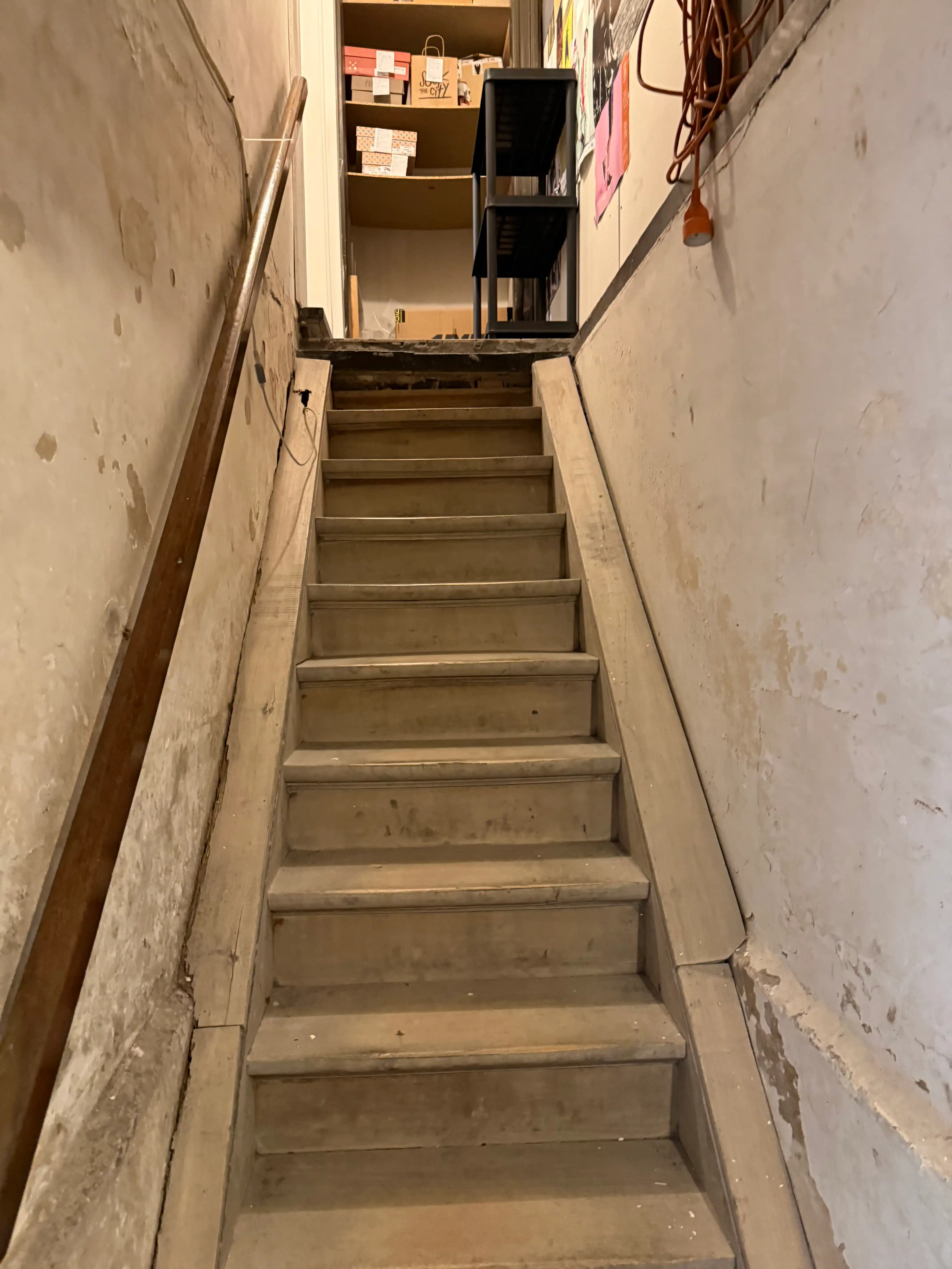 Prachtige winkel gelegen op TOPligging in centrum Gent foto 18