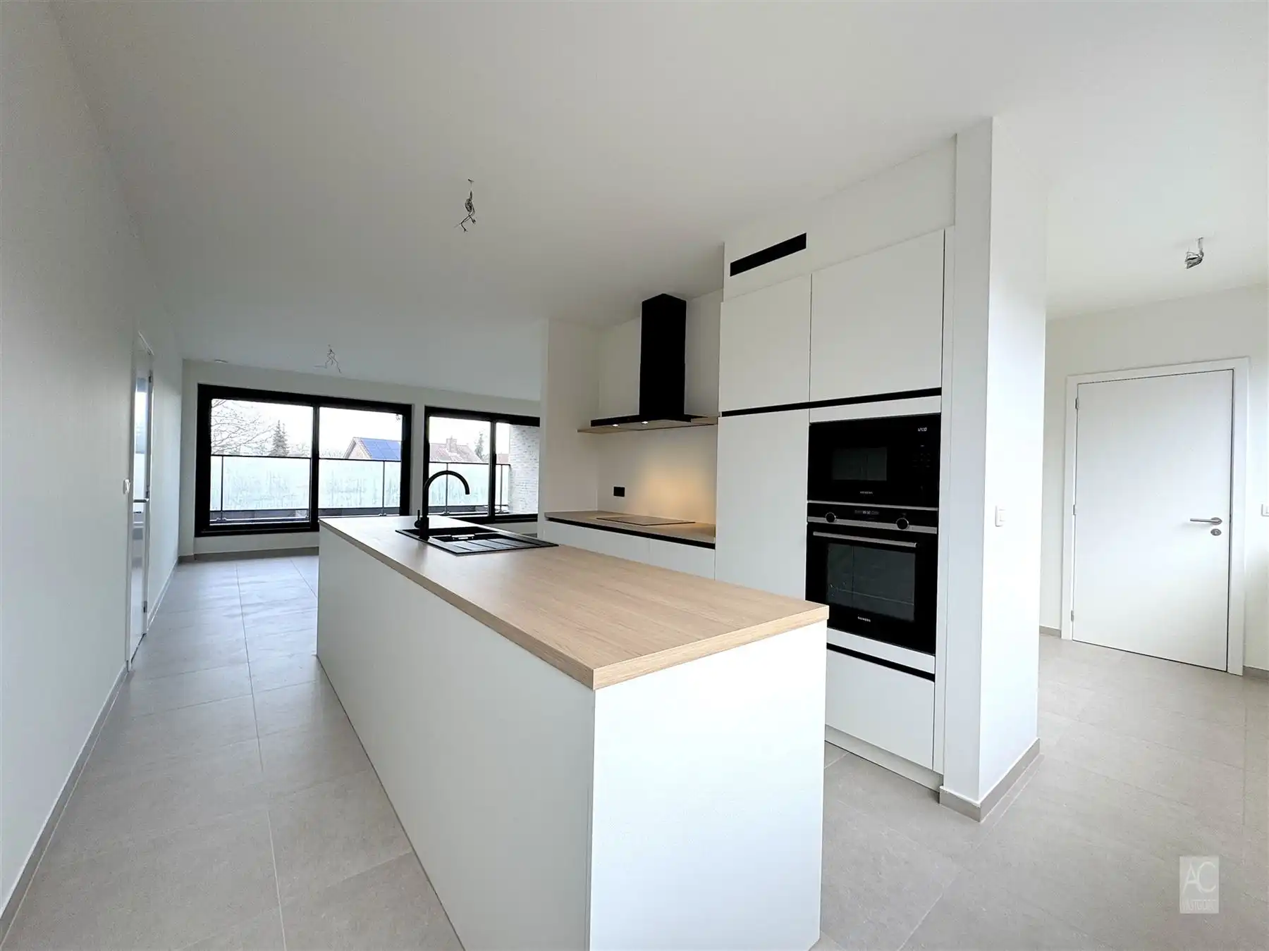 Nieuwbouw appartement met 2 slaapkamers foto 2