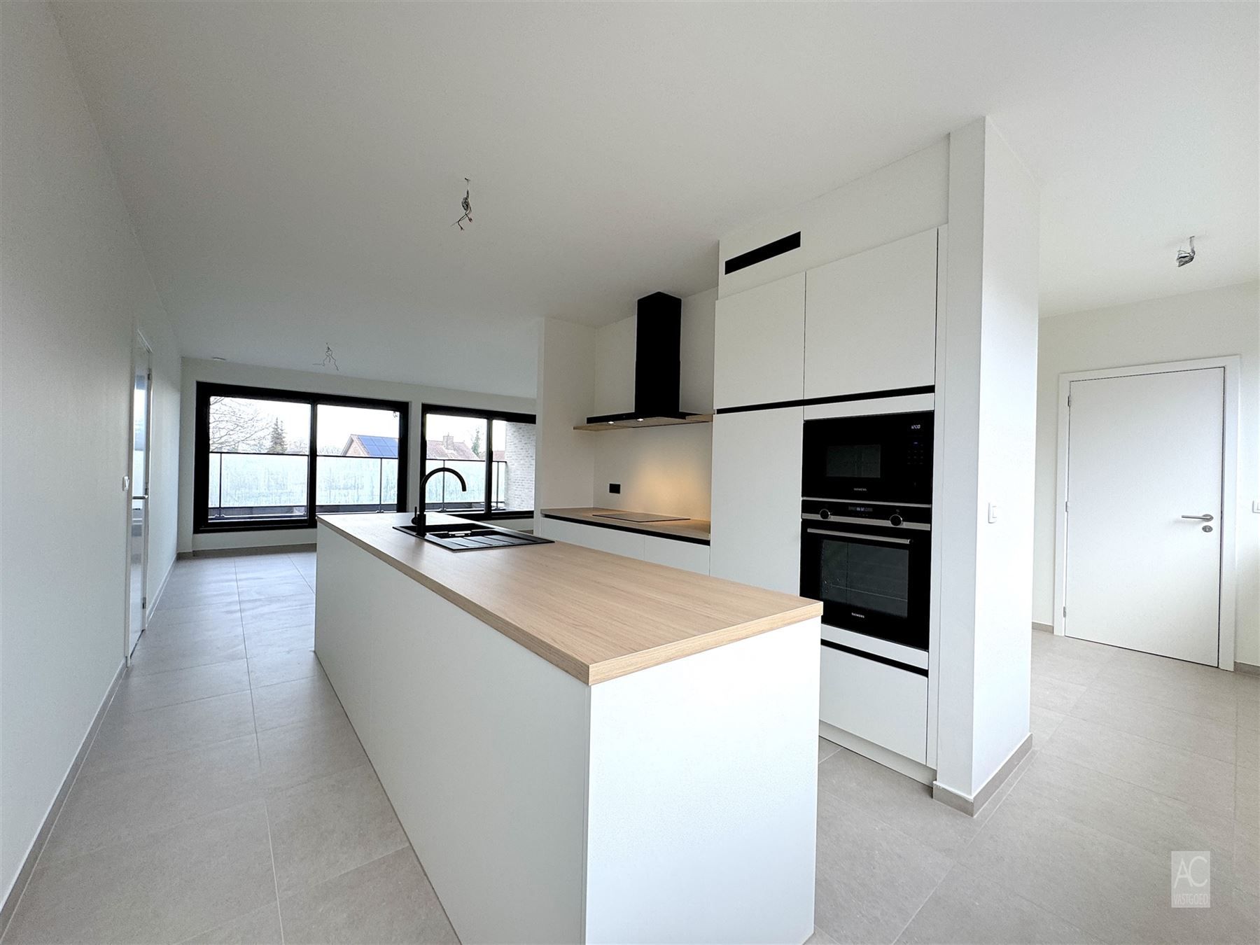 Nieuwbouw appartement met 2 slaapkamers foto 2