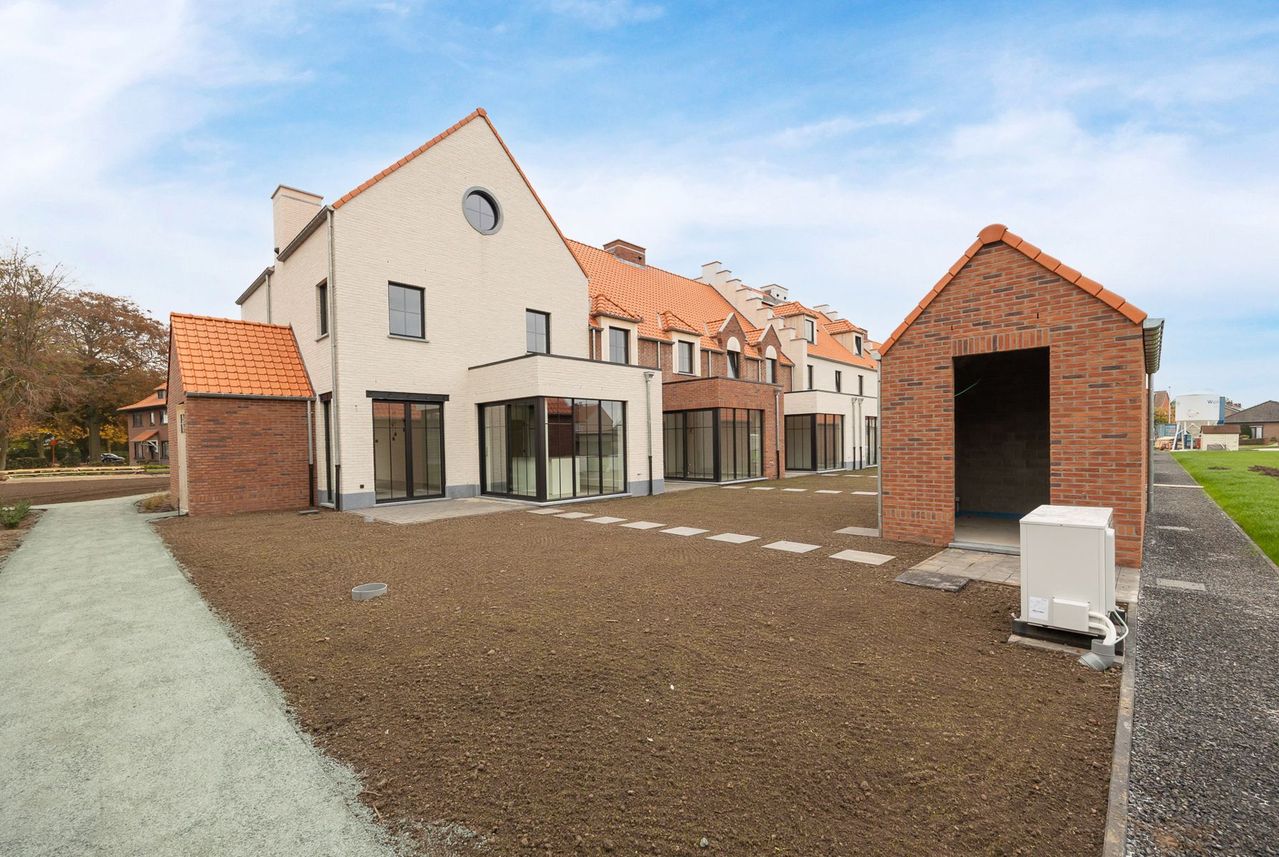 Stijlvol wonen in de schaduw van de St-Michielskerk. foto 19