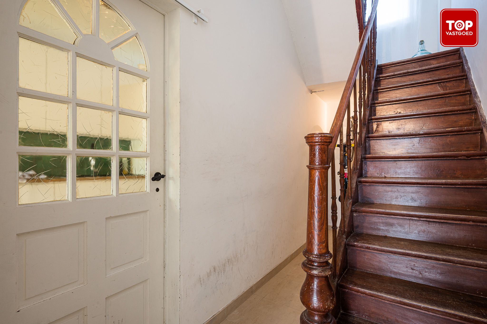 Karaktervolle woning op toplocatie in Gentbrugge foto 2