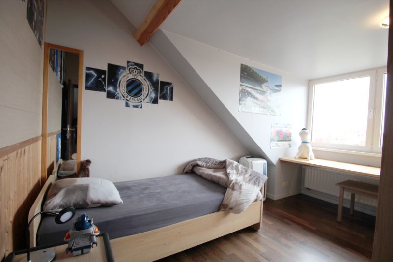 Moderne instapklare woning met apart gelegen tuin foto 14