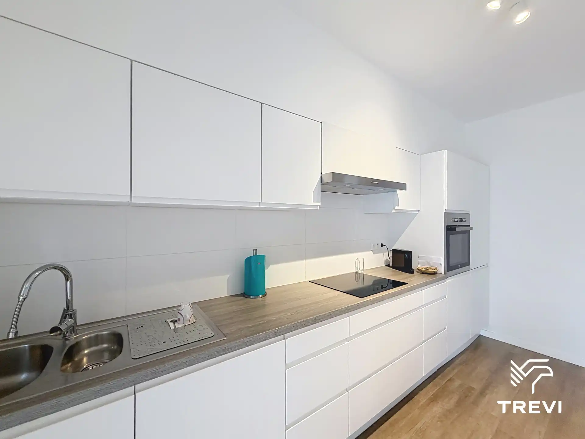 EVERE – Schitterend 2-slaapkamerappartement met tuin! foto 4