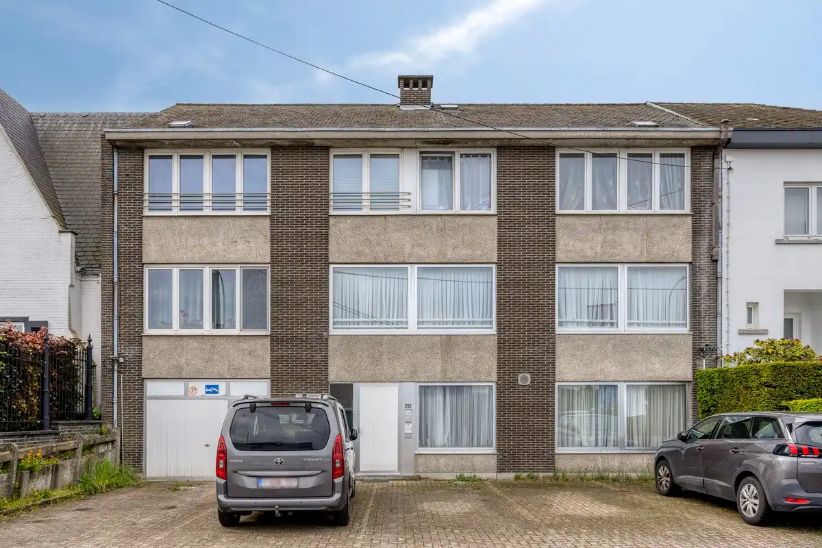 Appartement te koop Brusselsesteenweg 233 -/2 - 9402 Ninove