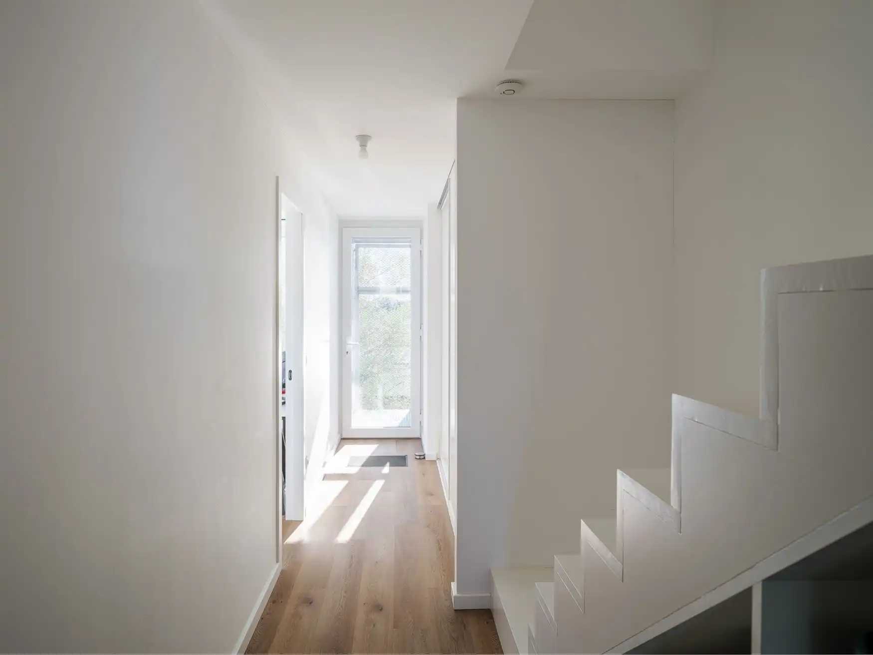 107 m² duplex penthouse met 2 ruime zonterrassen foto 3