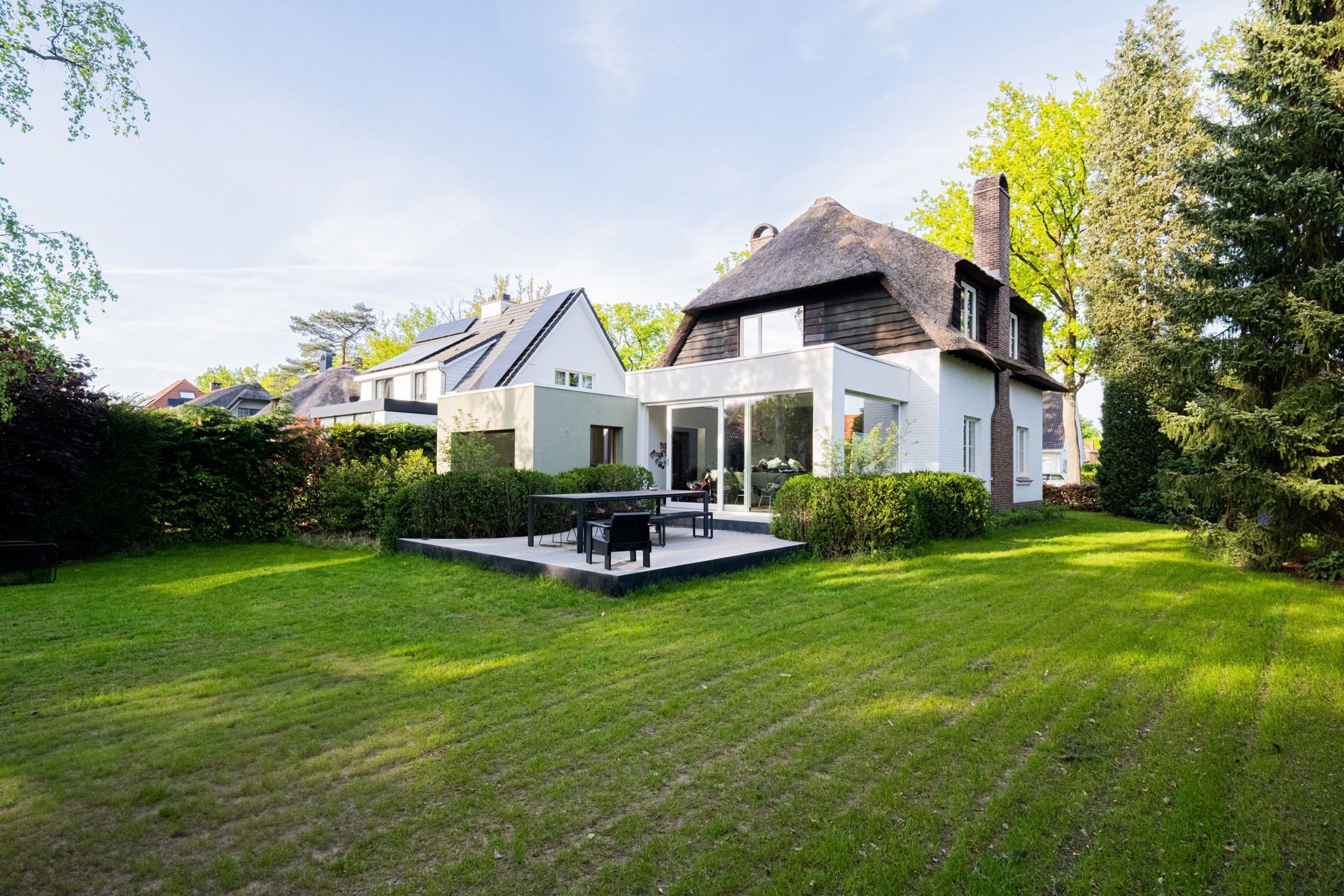 Charme villa op TOP locatie in Vriesdonk foto 5