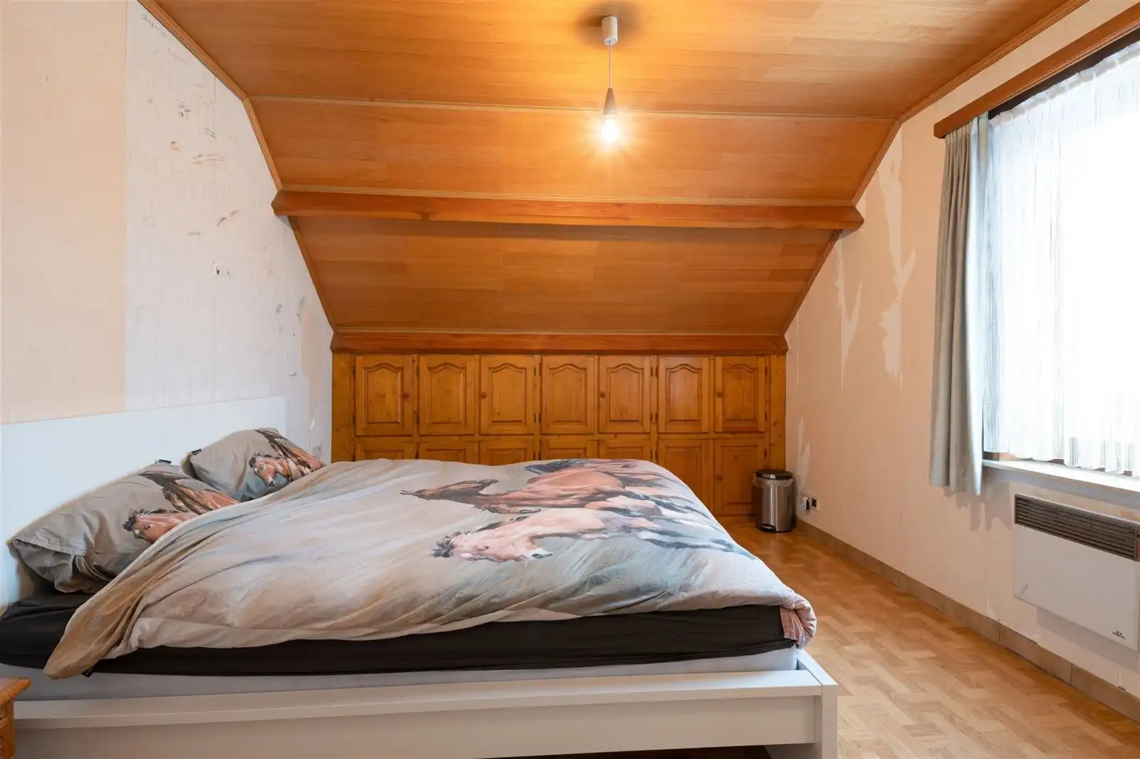 Rustig gelegen gezinswoning met tuin op 12are90 foto 9