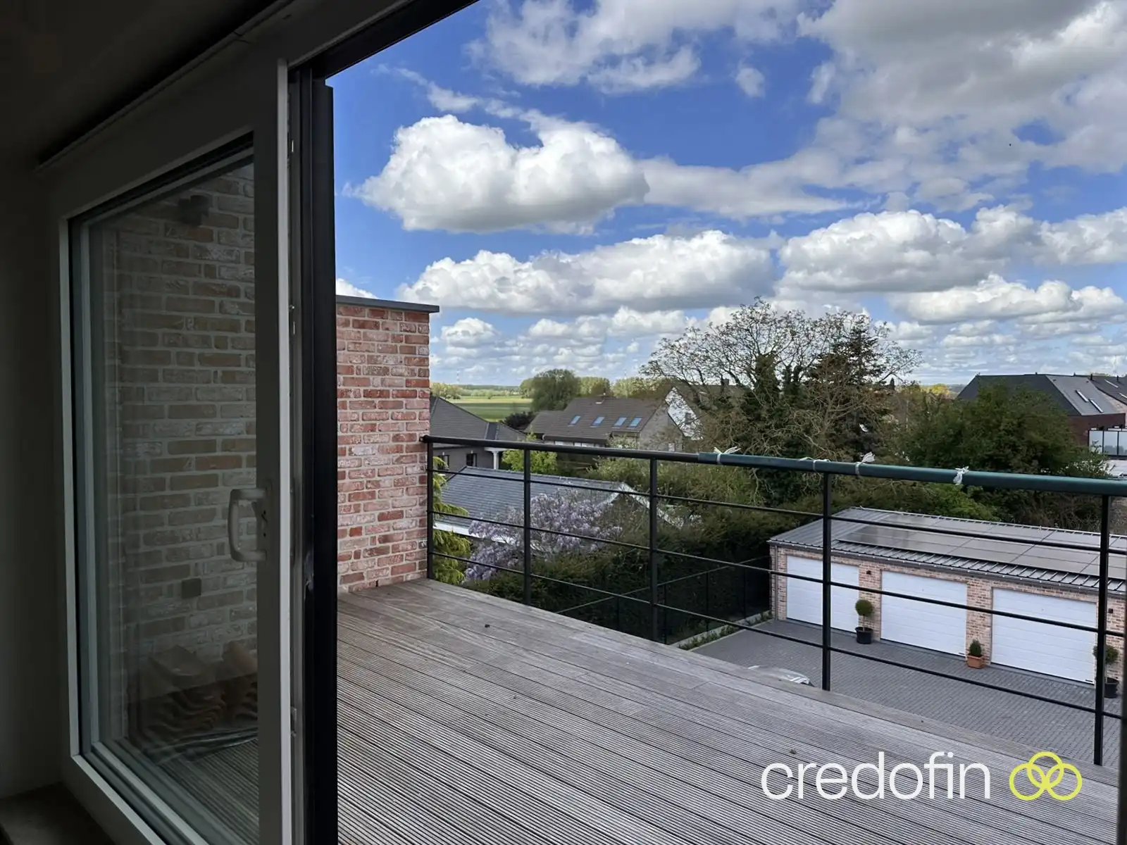 Duplex met 3 slk, 2 badk, garage en autostaanplaats foto 8