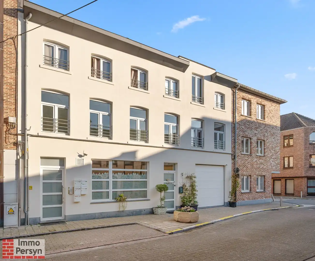 Instapklaar, glv app met garage in het hart van Scherpenheuvel foto 2