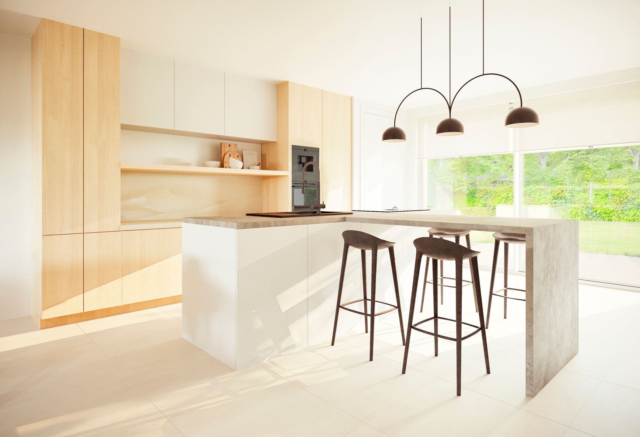 Prachtige, energiezuinige nieuwbouwwoningen met tot 4 slpks  foto 18