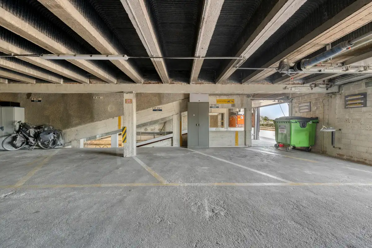 Studio met parking - zeedijk Middelkerke foto 13