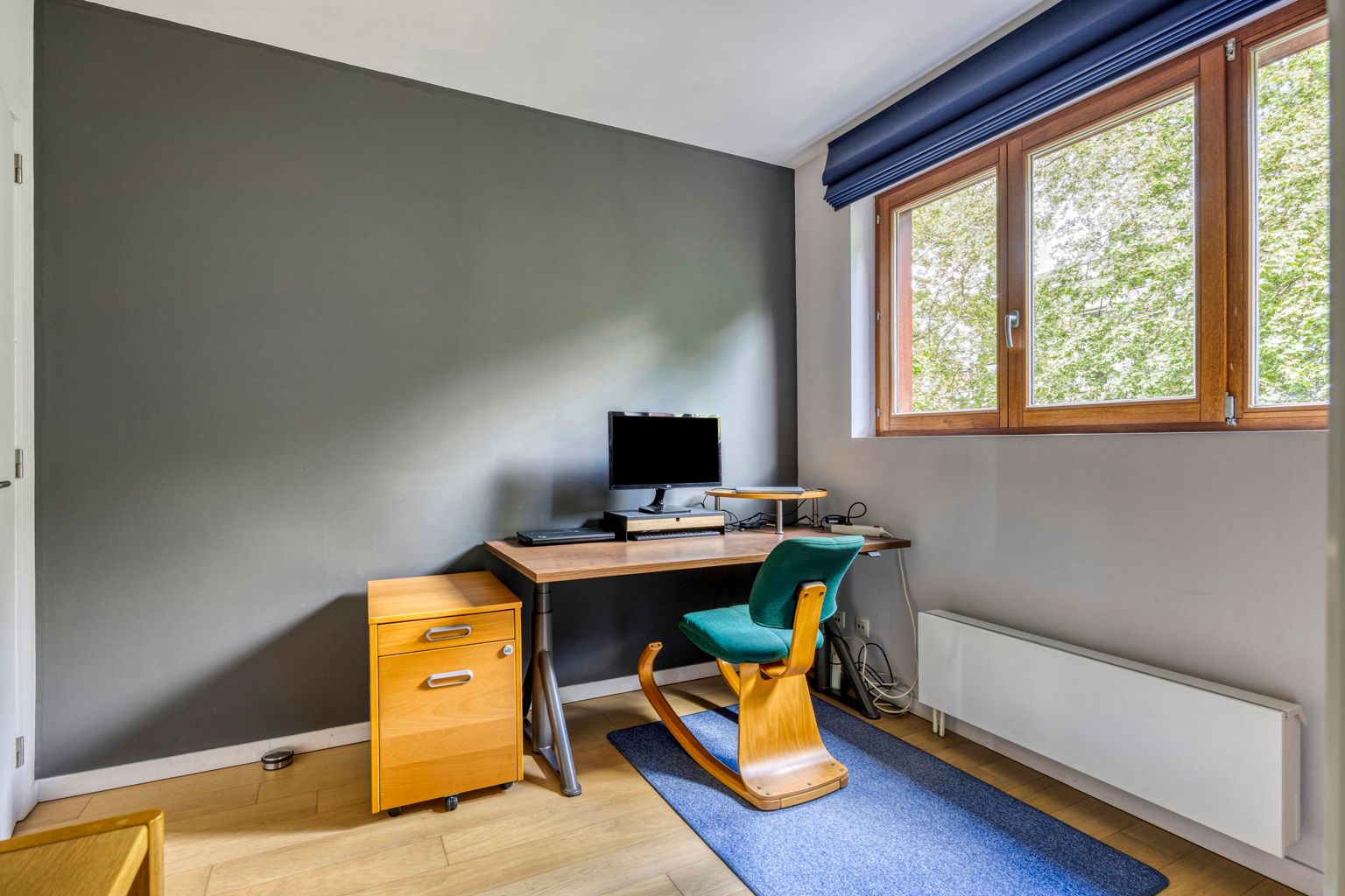 immo DAVID stelt voor: instapklaar 2 slpk appartement  foto 15