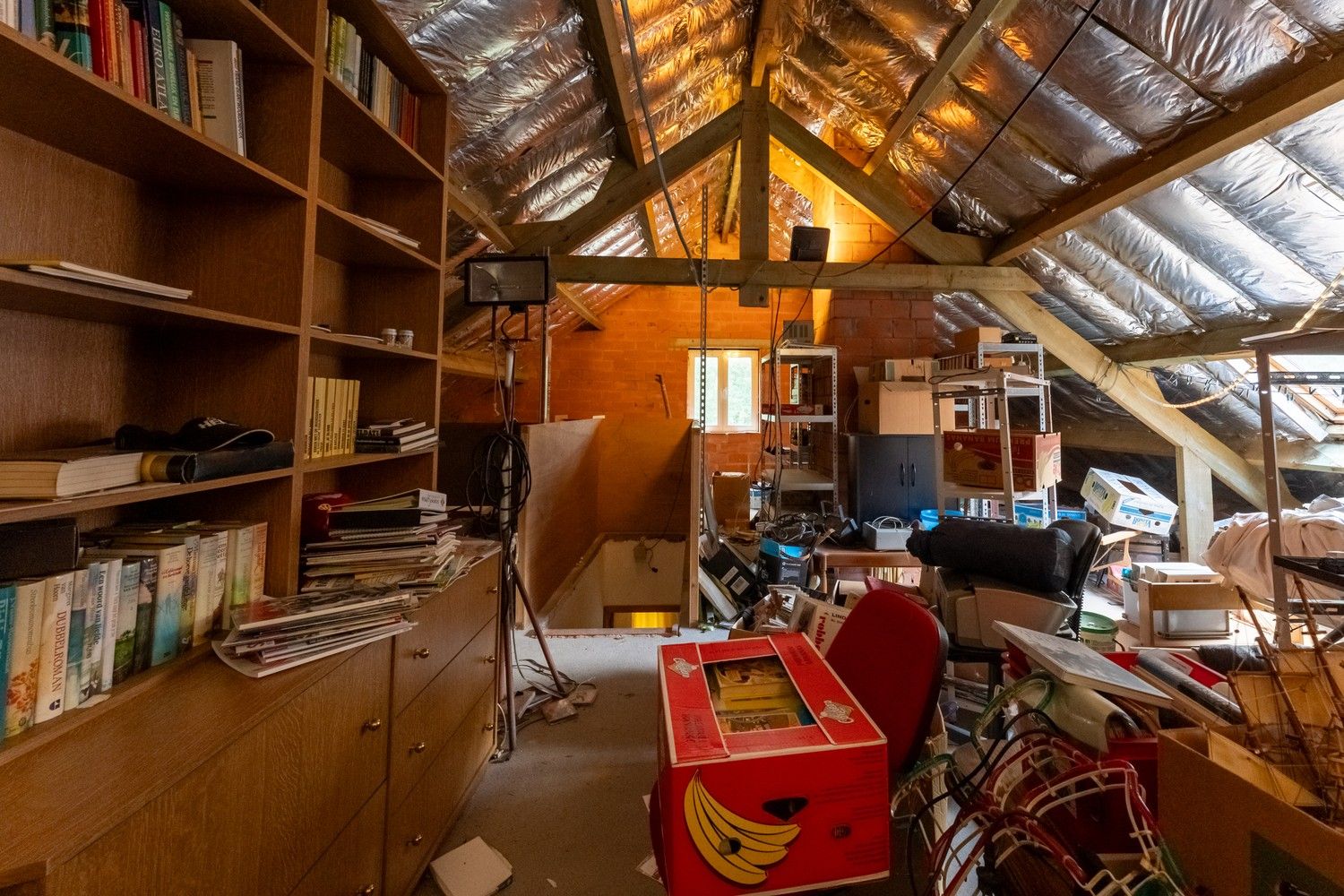Gelijkvloerse woning met zolder op mooi perceel in het Postelbos – Mol foto 28